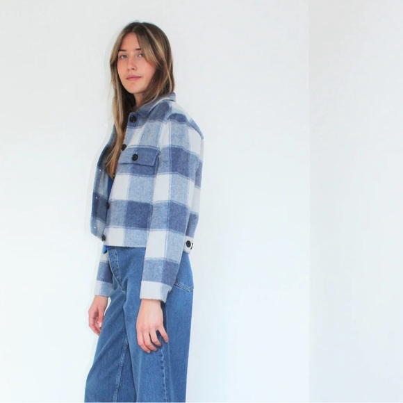 Rails Wool Jacket - Picture 2 of 5